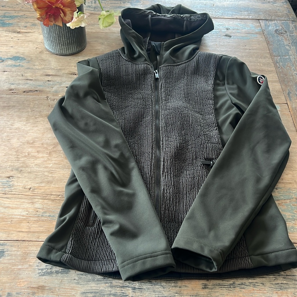 Fuslap Jacket